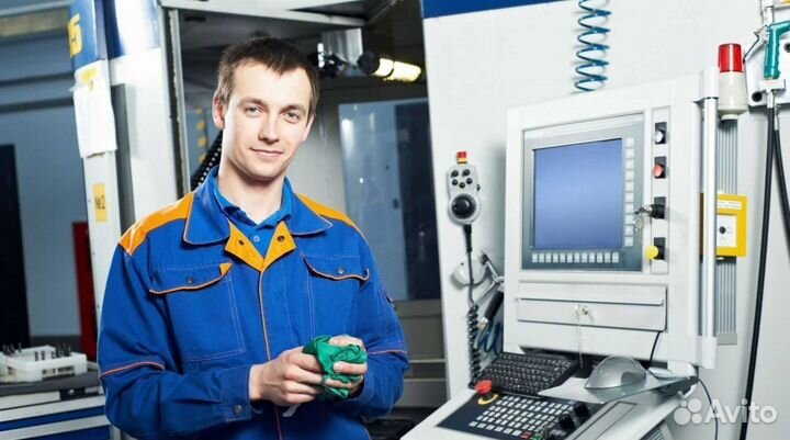 Наладчик оборудования (мебель)