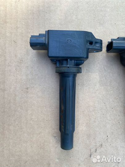 Катушка зажигания Mazda CX-5 KE 2.0 PE