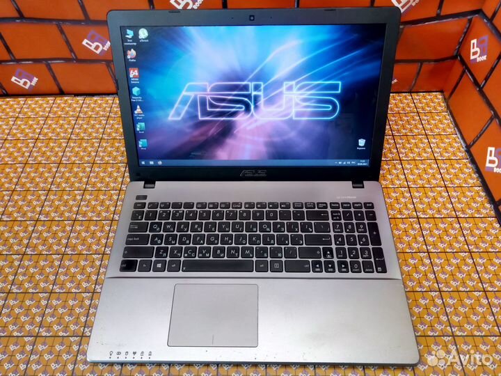 Ноутбук Asus /DualCore/GF 720M 2GB/12 RAM/500 HDD