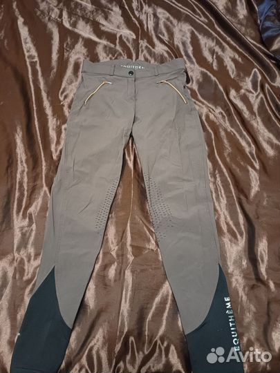 Бриджи для конного спорта