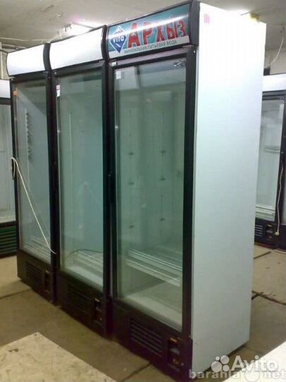 Холодильный шкаф