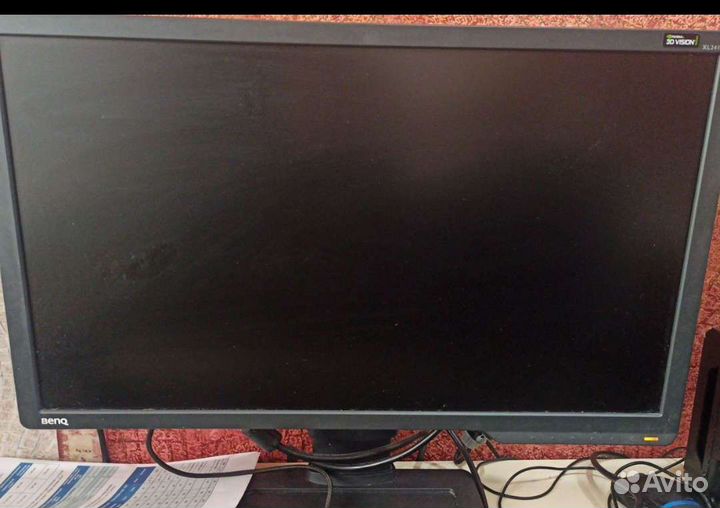 Монитор 144 гц Benq zowie