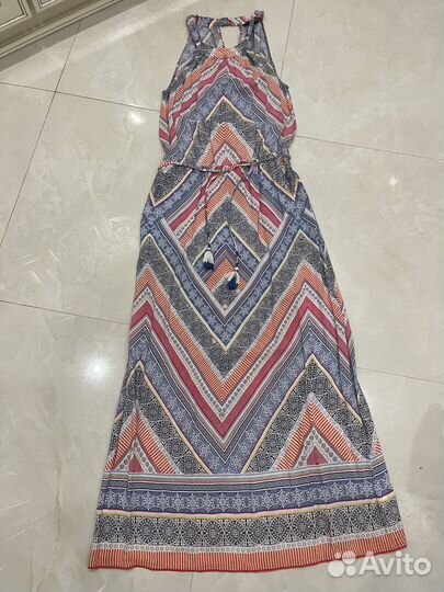 Летнее платье Tom tailor