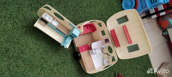 Дом на колесах Sylvanian families