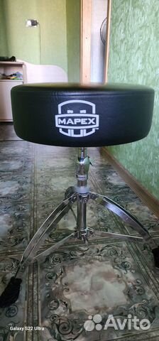 Стул барабанщика mapex объявление продам
