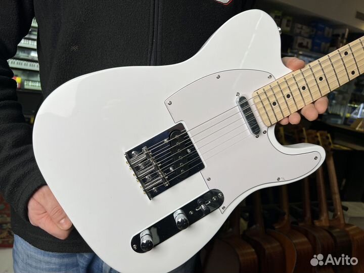 Электрогитара телекастер