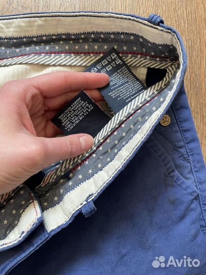 Брюки мужские Tommy hilfiger