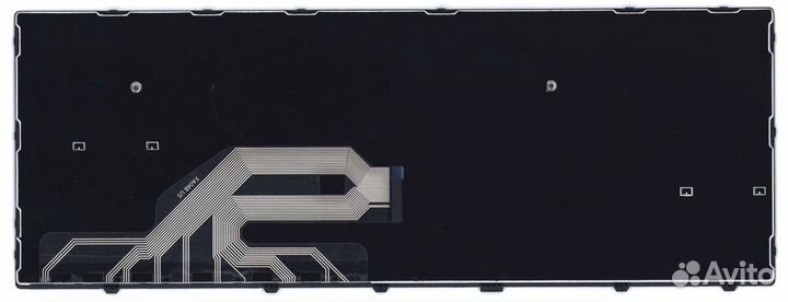 Клавиатура HP ProBook 440 G5 2RS30EA без подсветки