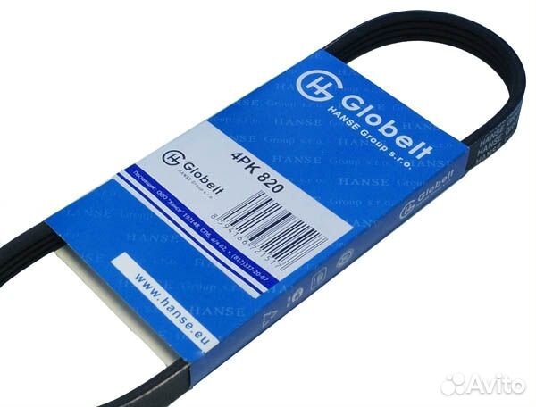 Ремень поликлиновой nissan