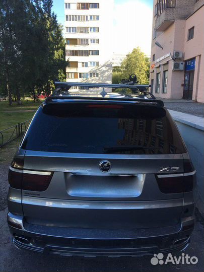 Багажник на крышу ED на BMW Х5