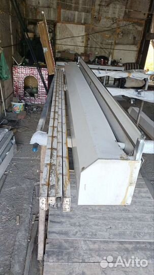 Рольставни роллеты бу