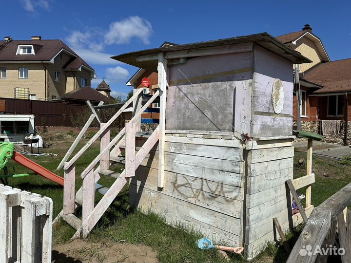 Детский домик