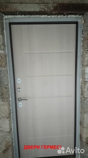 Дверь входная в дом с бесплатной установкой