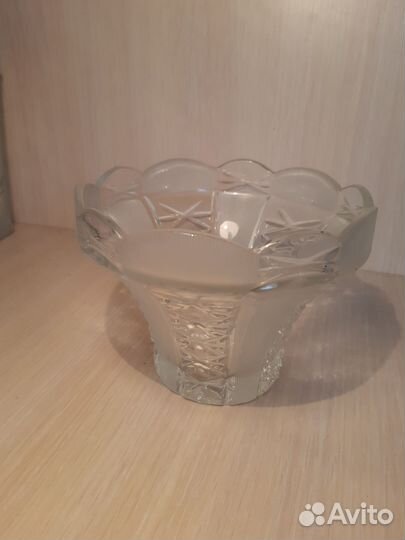 Хрусталь и стекло СССР