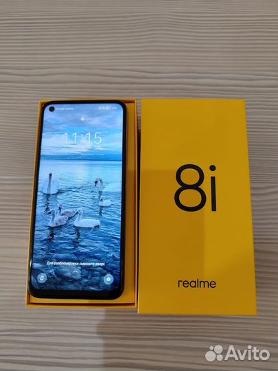 realme 8i, 4/128 ГБ