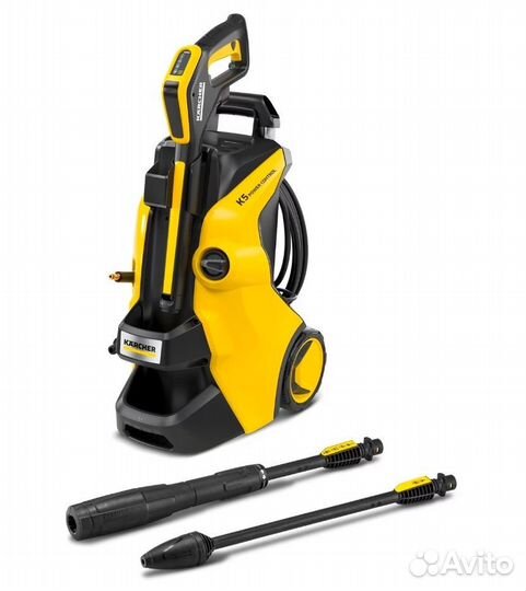 Karcher k5 power control мойка высокого давления