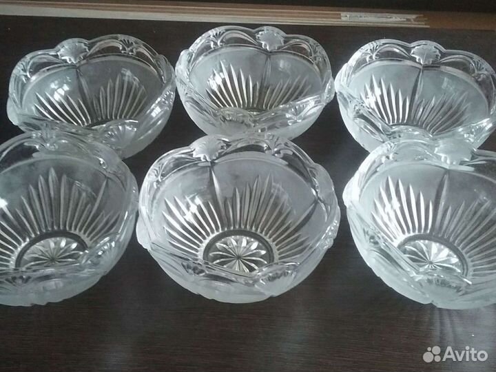 Салатницы/ конфетницы/ мороженицы