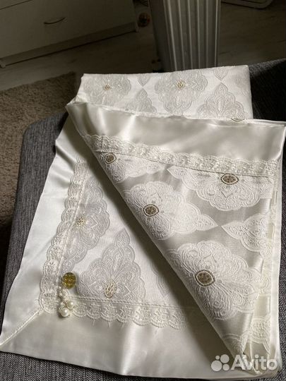Скатерть новая