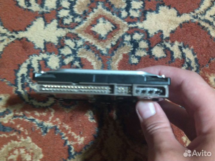 Жесткий диск 160 гб