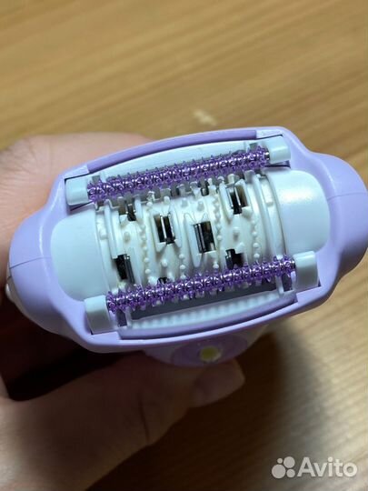 Эпилятор braun silk epil 3 бронь до 02.08