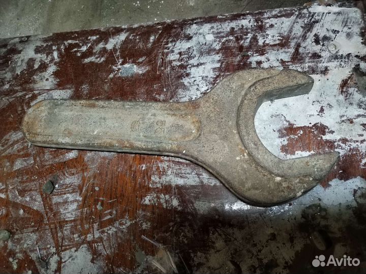 Ключ гаечный 55