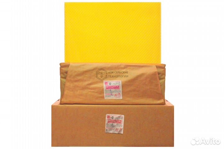 Вощина (Дадан, Дадан Максимум, Рут, Трутнёвая)