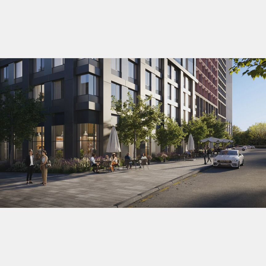 Квартира-студия, 24,6 м², 10/17 эт.