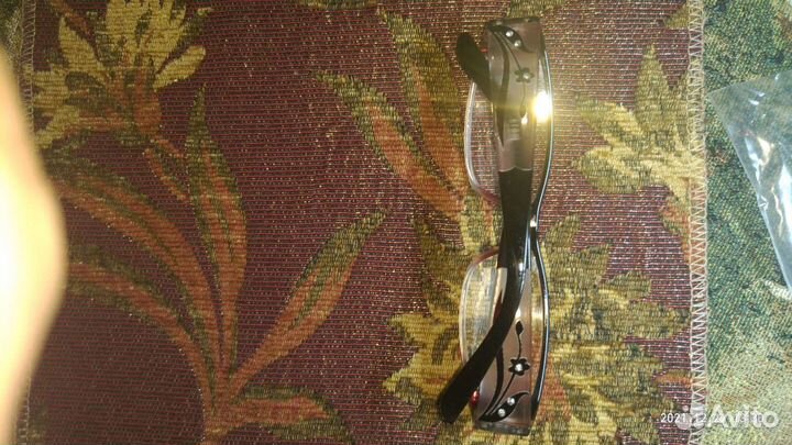 Очки женские с диоптриями -2.5