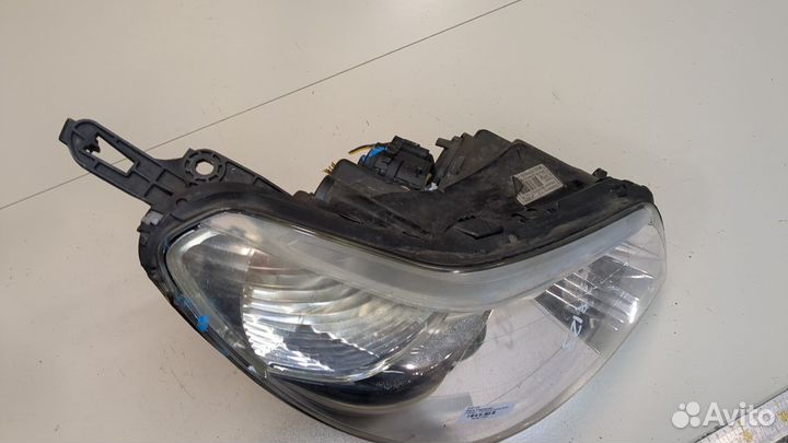 Фара (передняя) правая Citroen C5