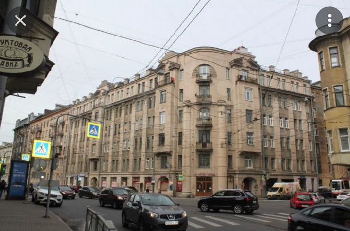 6-к. квартира, 192 м², 3/6 эт.