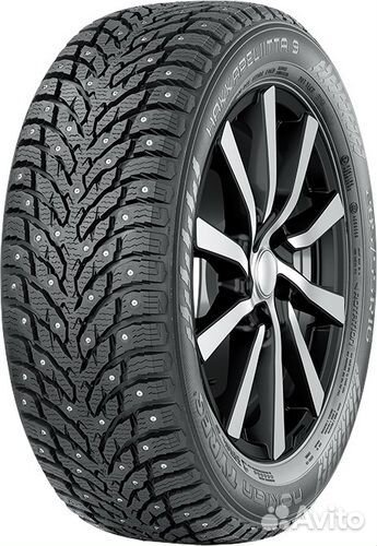 Nokian Tyres Hakkapeliitta 9 245/40 R18 T