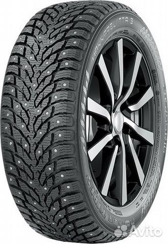 Nokian Tyres Hakkapeliitta 9 245/40 R18 T