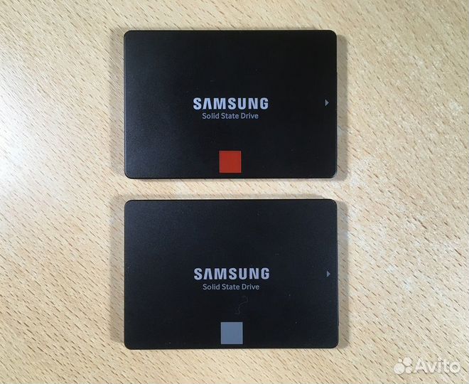 Ssd накопители Samsung