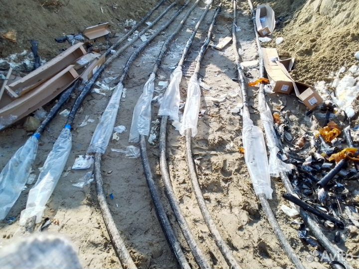 Бригада землекопов