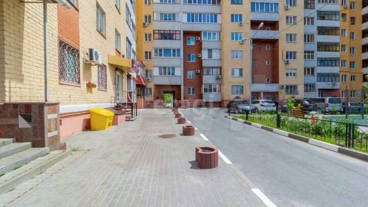 2-к. квартира, 94 м², 4/15 эт.