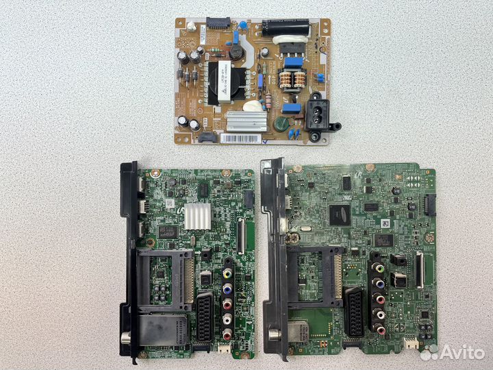 Платы для телевизоров и блоки питания