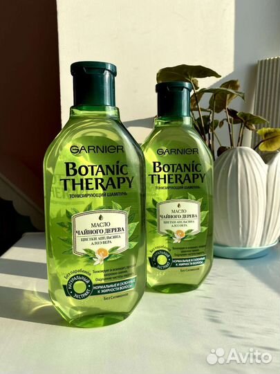 Шампунь garnier Botanic Therapy 400мл
