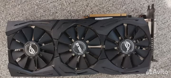 Видеокарты gtx 1070ti 8 gb