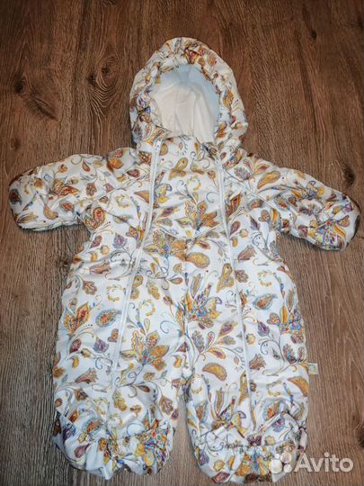 Комбинезон 62-68 см