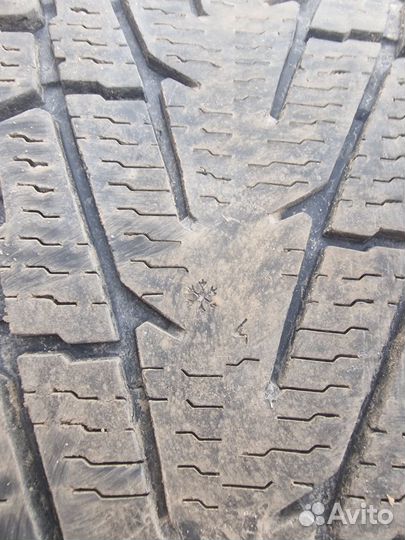 Nokian Tyres Hakkapeliitta 9 SUV 275/50 R22