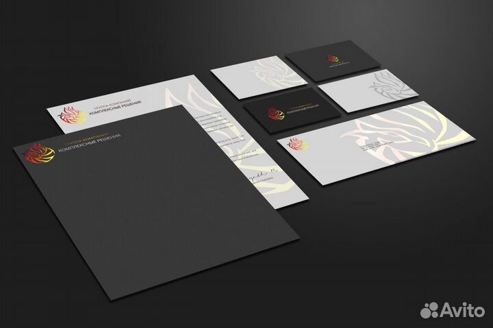 Создание логотипа