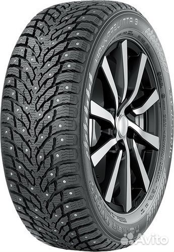 Nokian Tyres Hakkapeliitta 9 255/45 R19 T