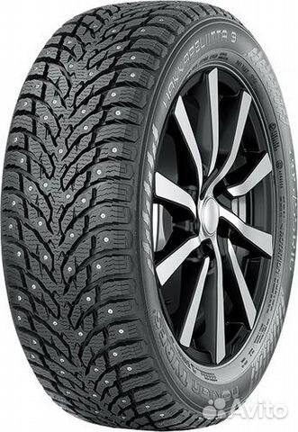 Nokian Tyres Hakkapeliitta 9 255/45 R19 T