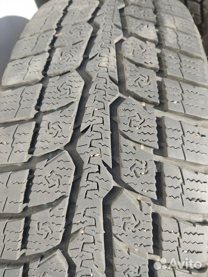 Комплект литья на Зимней резине