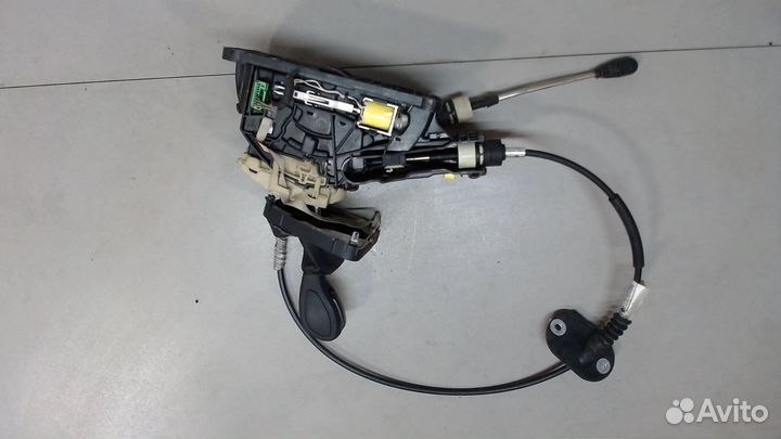 Кулиса кпп Land Rover Freelander 2, 2008