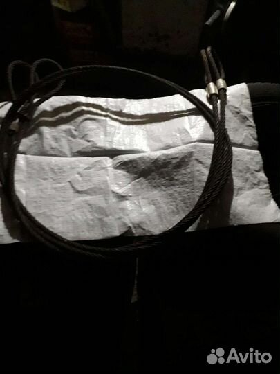 Чалки стропольные новые