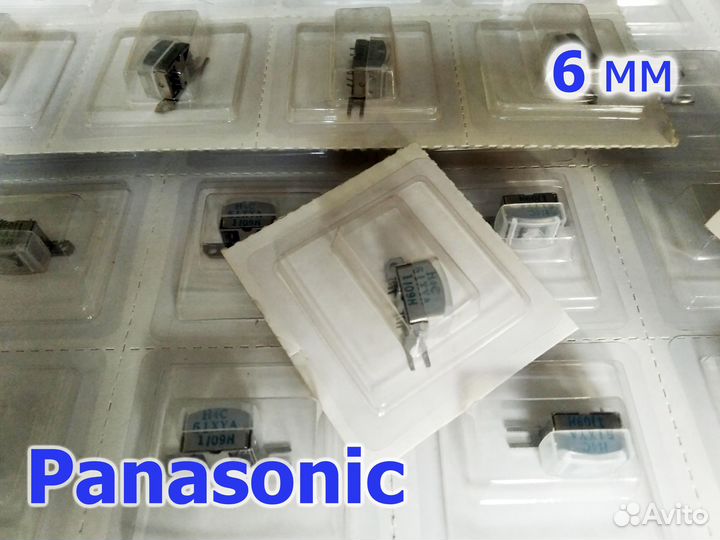 Японские головки 6мм кассетных плееров и магнитол