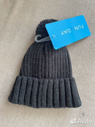 Шапка для мальчика 50-52