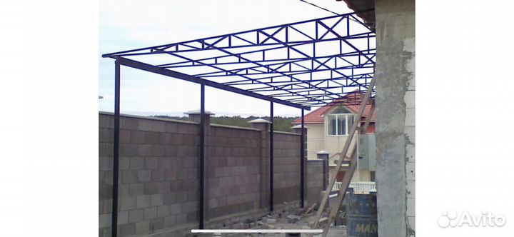 Строительство