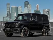 Новый Mercedes-Benz G-класс AMG 4.0 AT, 2024, цена 39 550 000 руб.